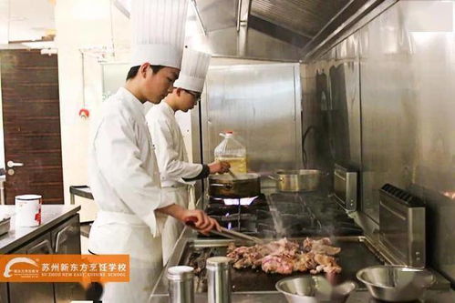 餐飲管理新風尚 時尚西點專業即將上線