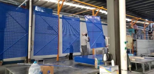 佛山護欄、不銹鋼制品與金屬漆面處理廠家 裝卸用金屬帶的專業加工與應用