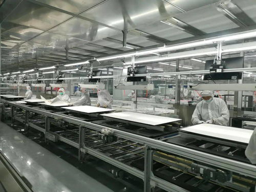 走進長虹智慧顯示工廠，見證Q8T的多媒體設計服務如何自我修煉